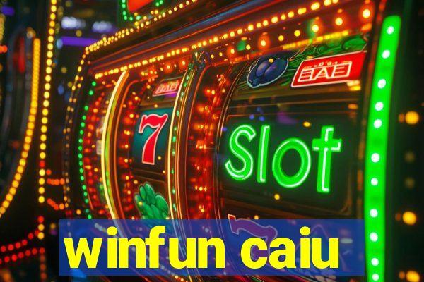 winfun caiu